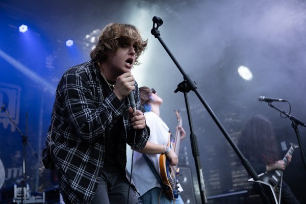 Снимка: Hills of Rock 2025